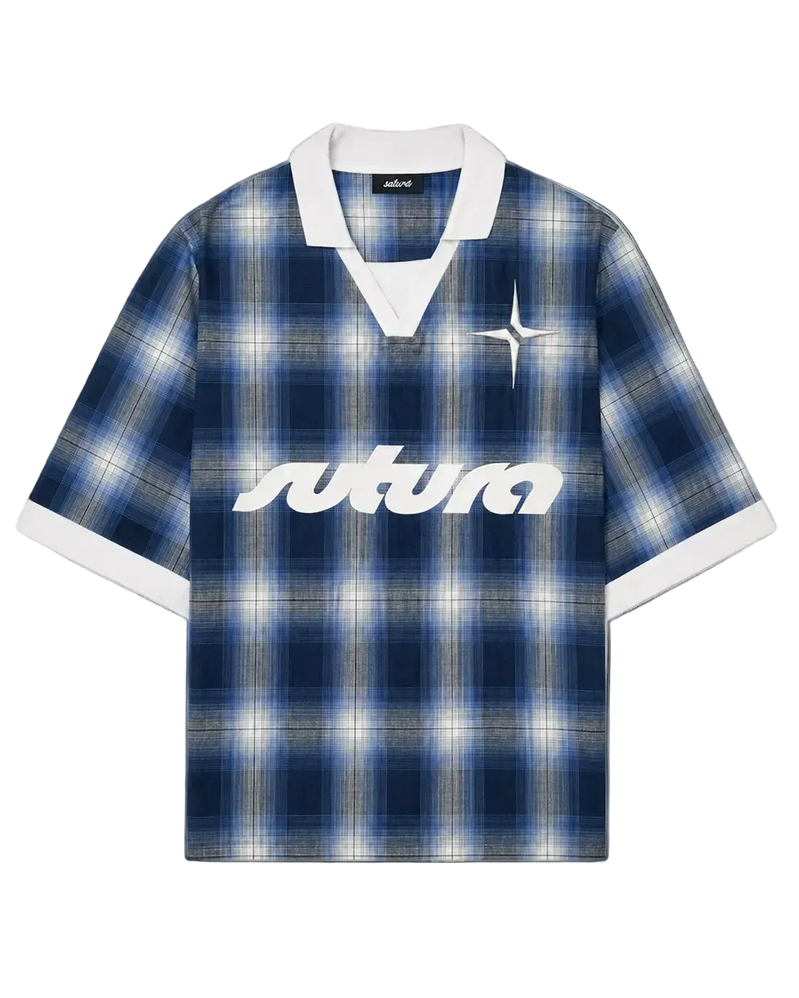 Cendre bleu jersey