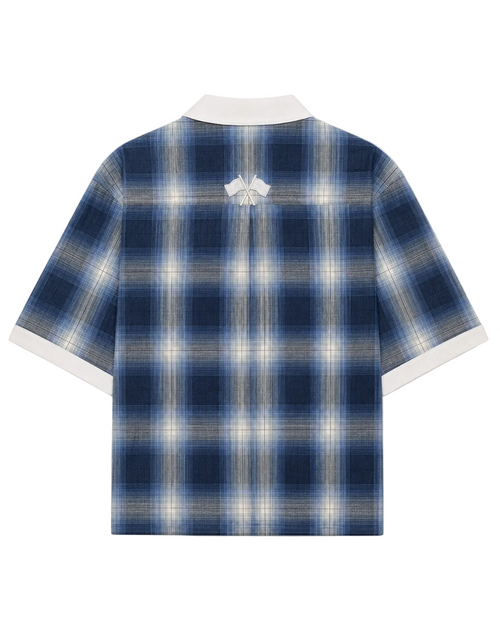 Cendre bleu jersey