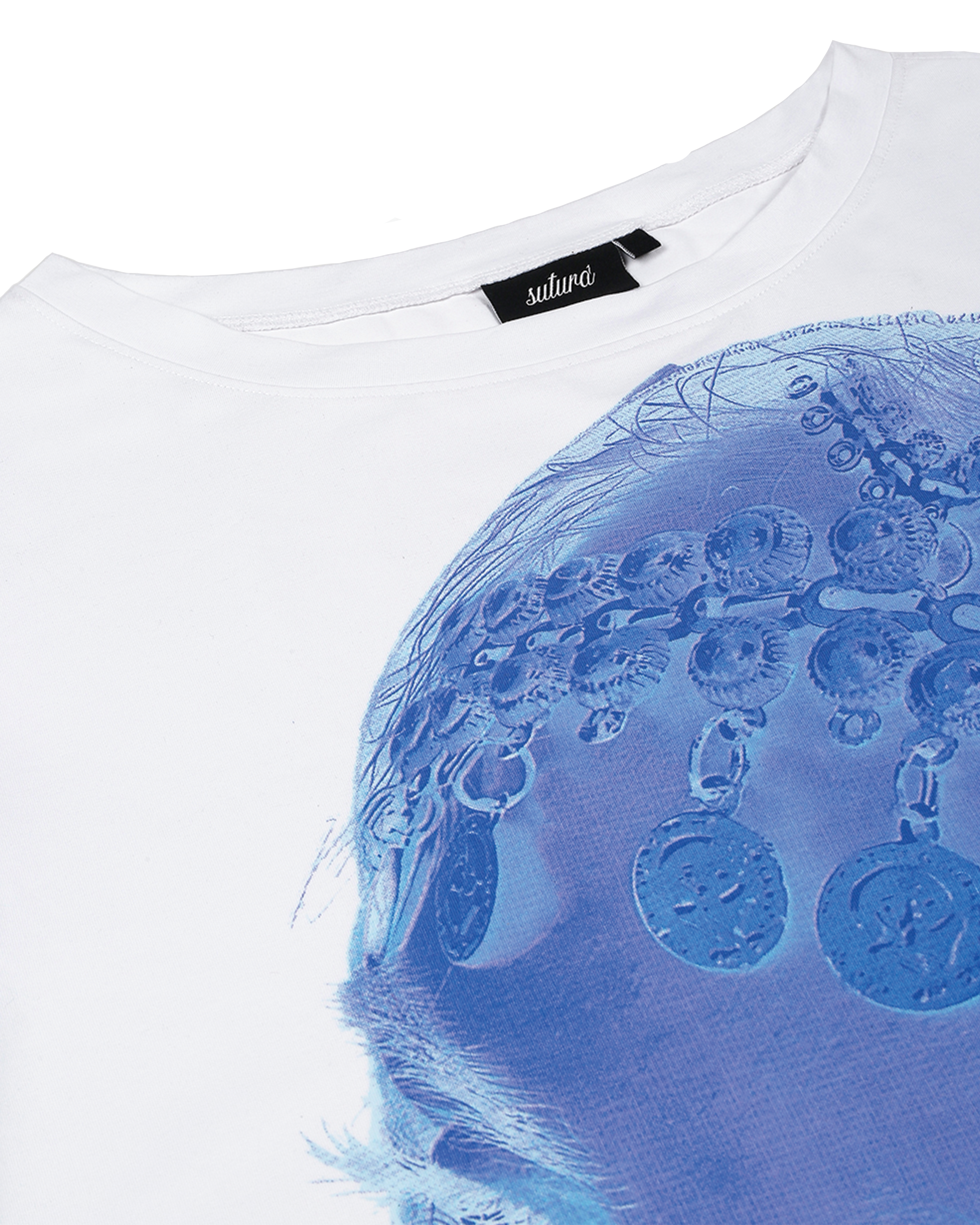 MAQLOOBAH OFF-SHOULDER TOP