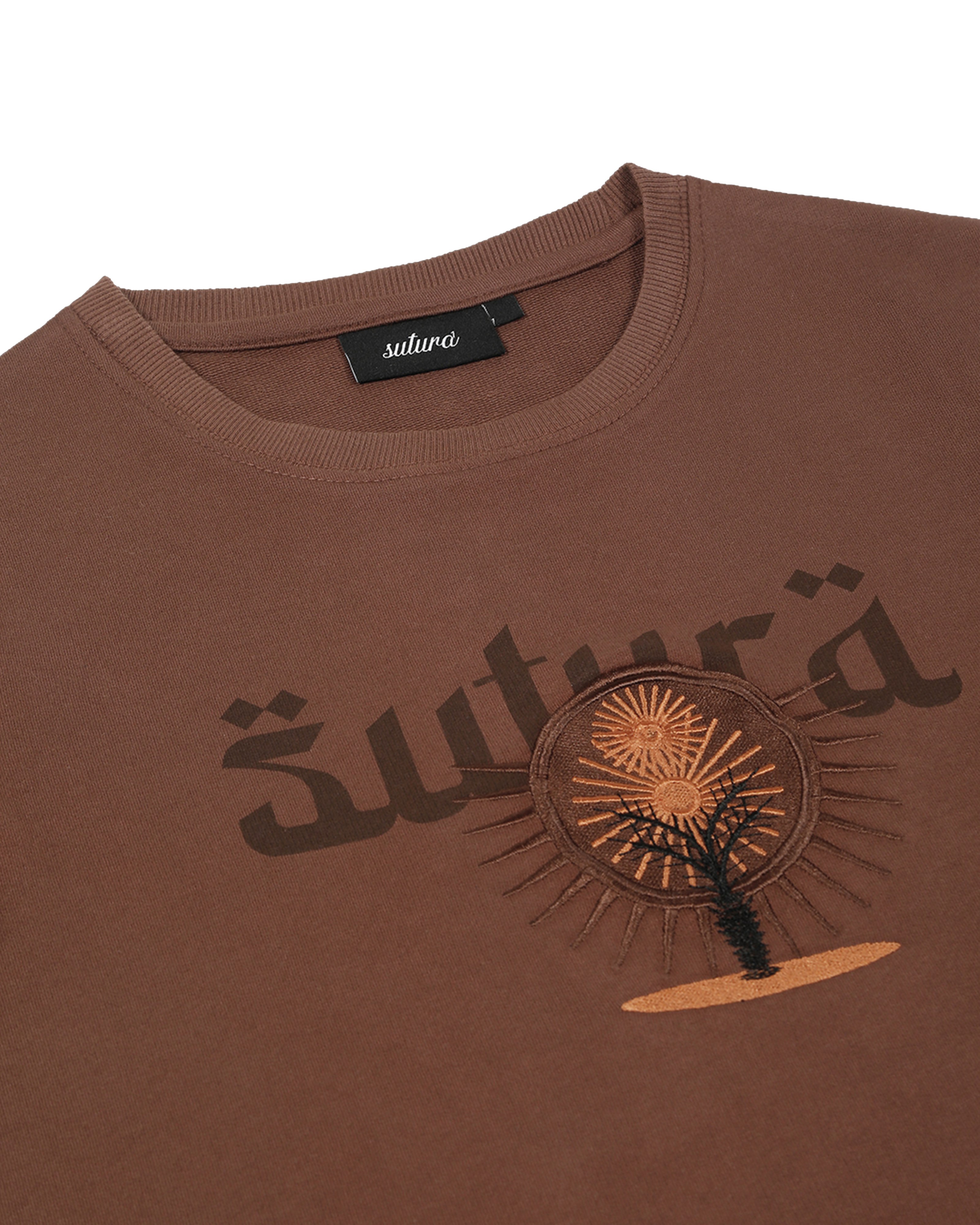 SOLARIS BABY TEE