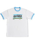 Riviera club ringer tee