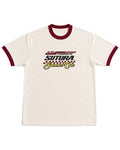 Rosso club ringer tee