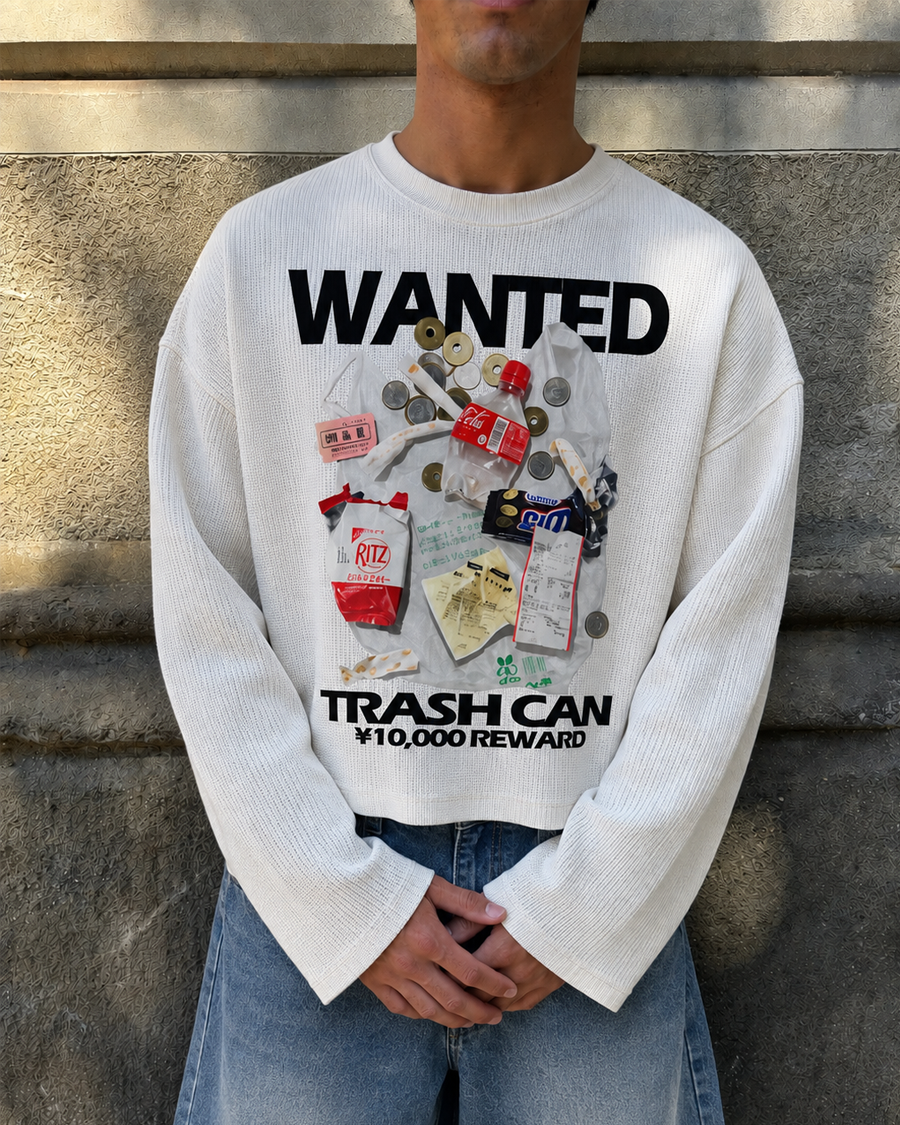 checkout waffle tee